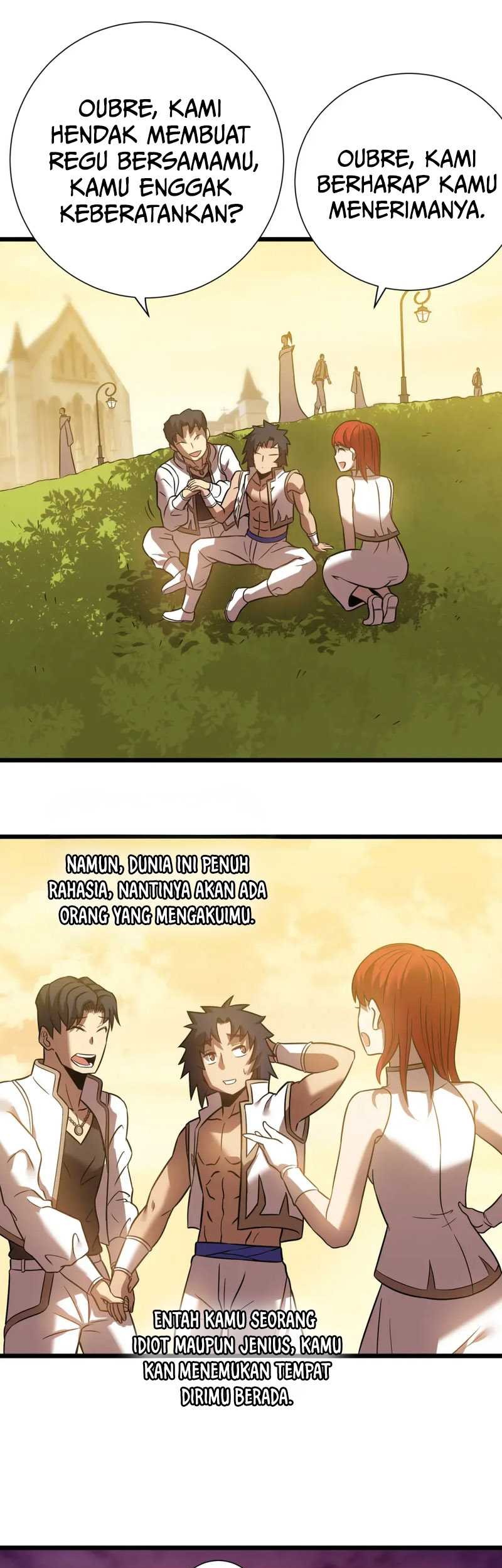 My Path to Killing God in Otherworld Chapter 70 Gambar 39