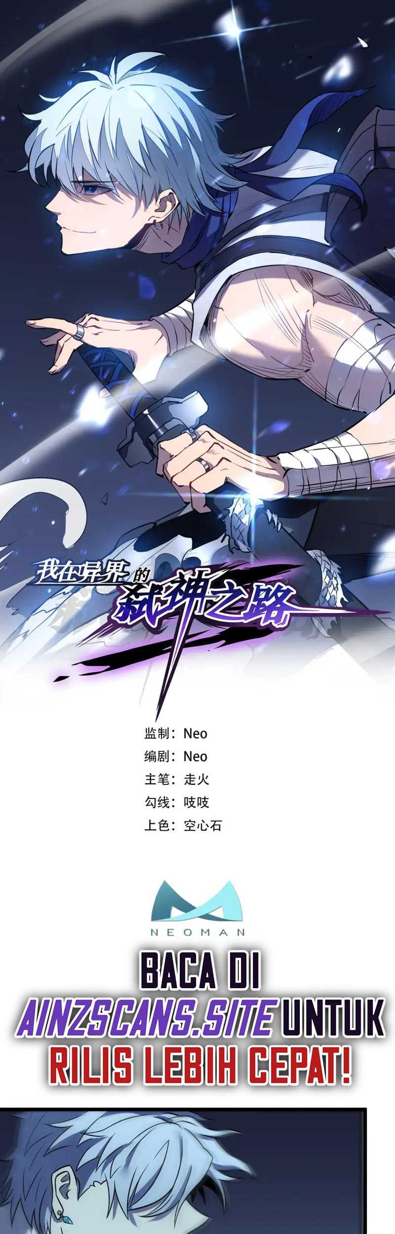 My Path to Killing God in Otherworld Chapter 70 Gambar 3