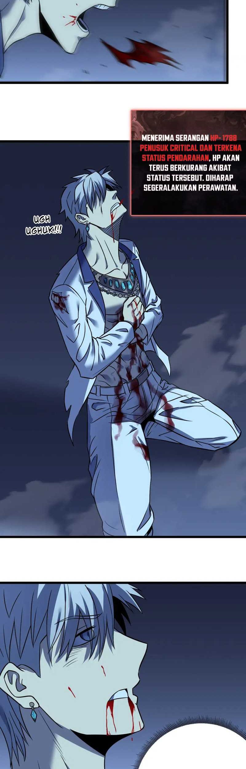 My Path to Killing God in Otherworld Chapter 70 Gambar 4