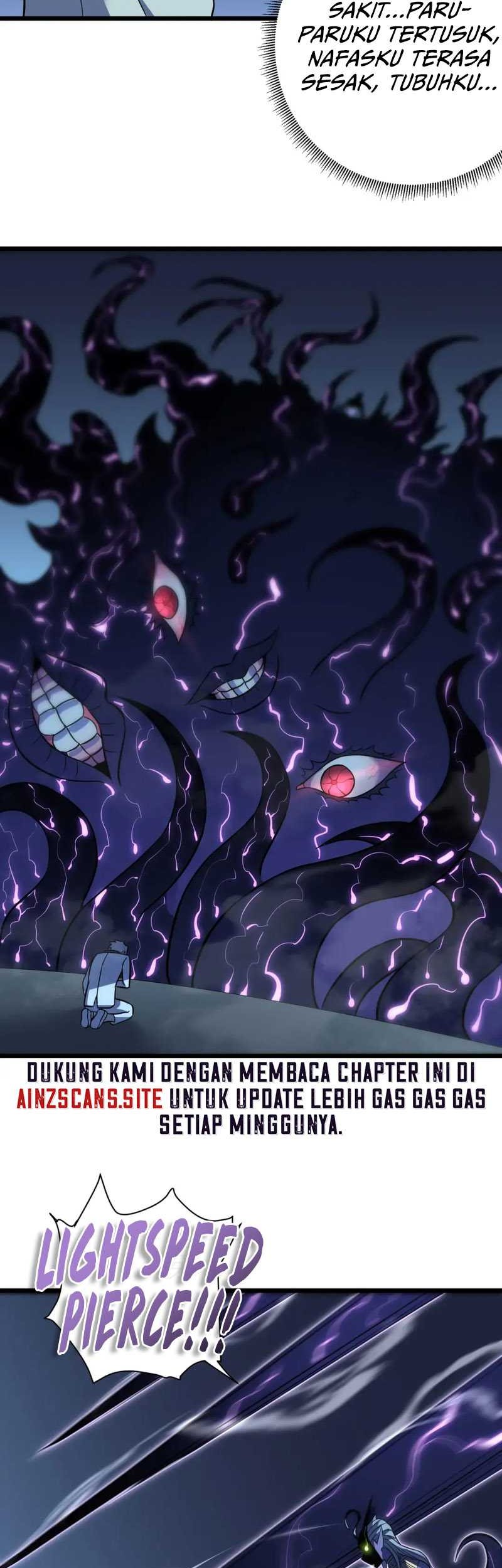 My Path to Killing God in Otherworld Chapter 70 Gambar 5