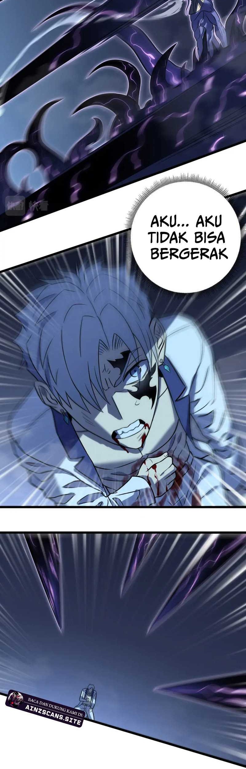 My Path to Killing God in Otherworld Chapter 70 Gambar 6