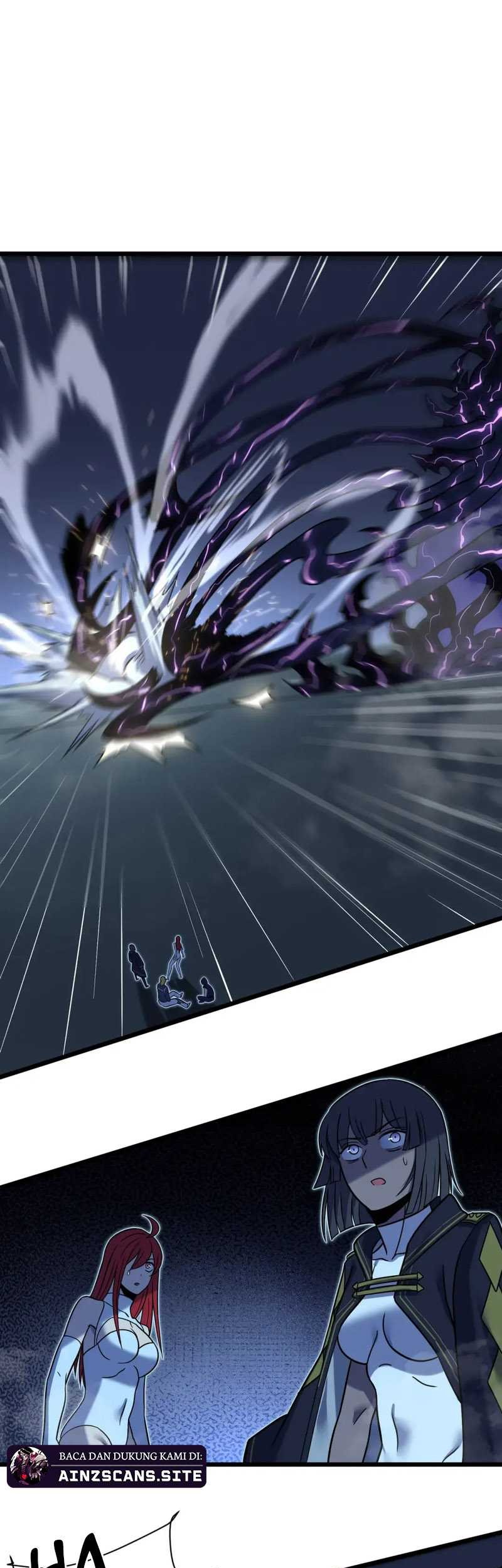 My Path to Killing God in Otherworld Chapter 70 Gambar 7