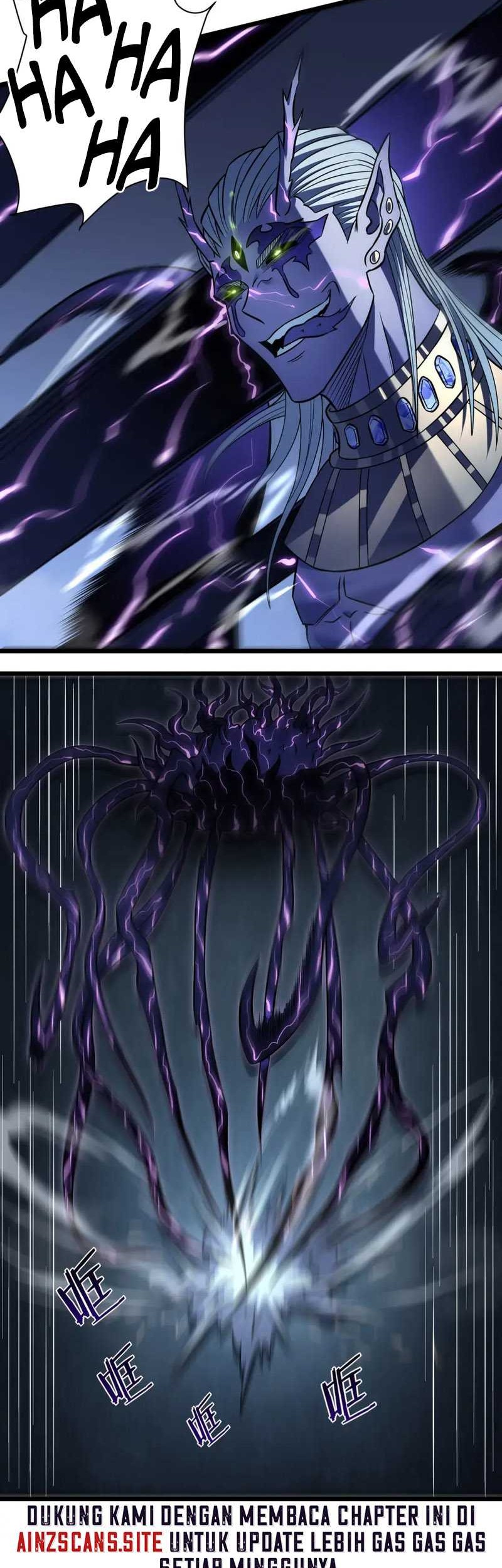 My Path to Killing God in Otherworld Chapter 70 Gambar 8