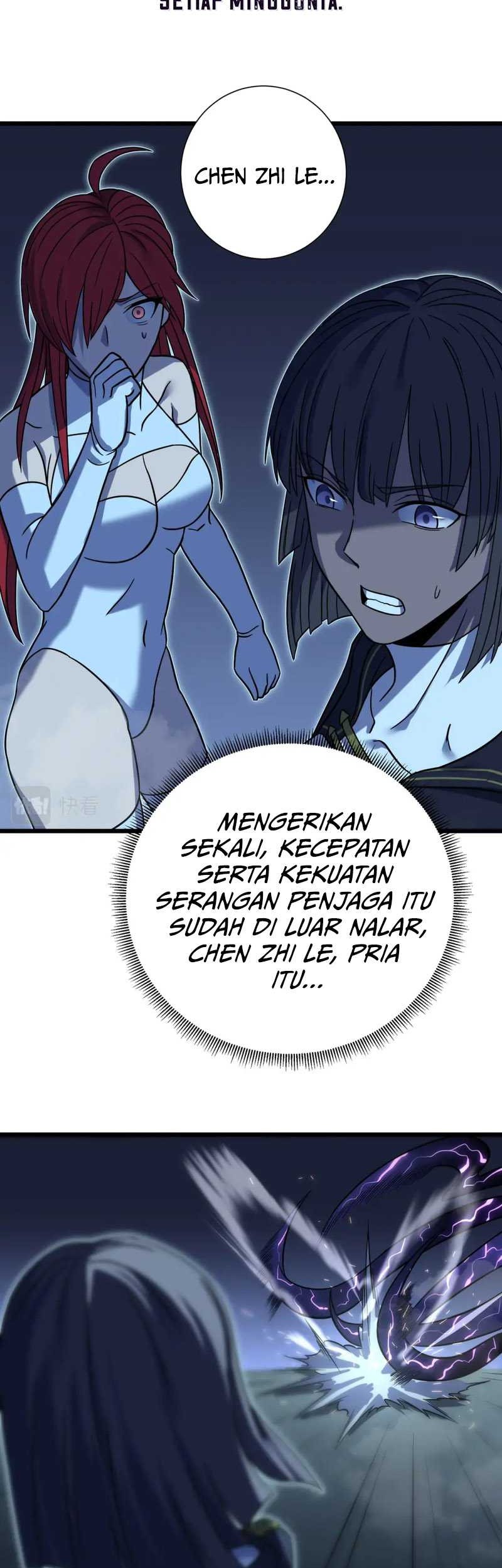 My Path to Killing God in Otherworld Chapter 70 Gambar 9