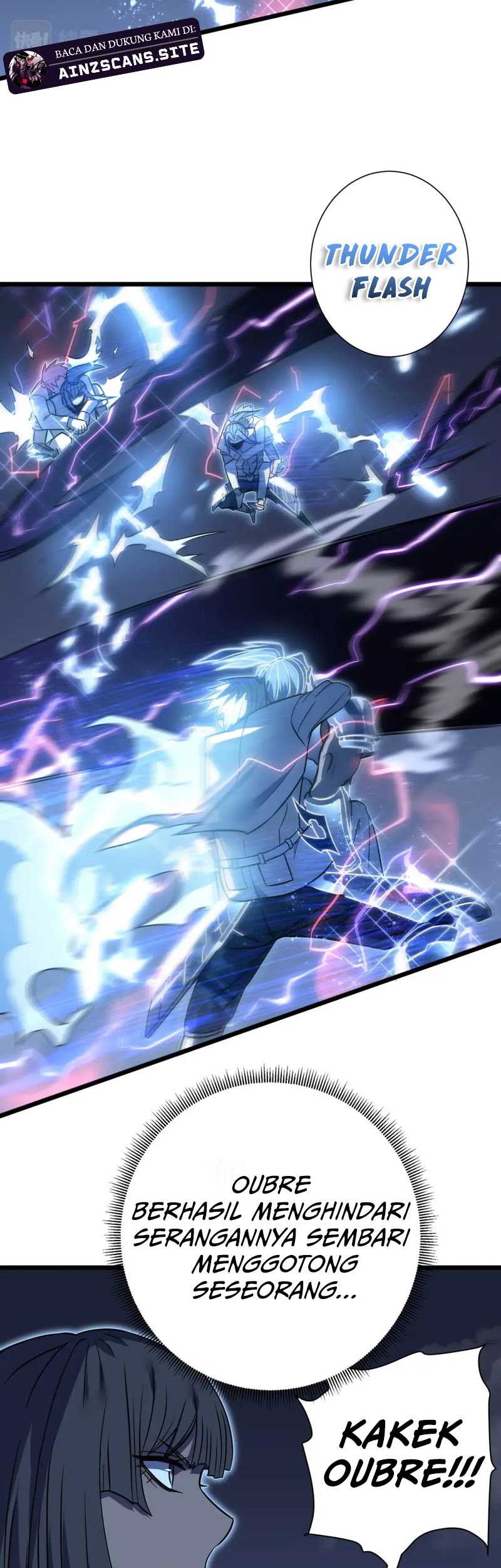 My Path to Killing God in Otherworld Chapter 70 Gambar 13