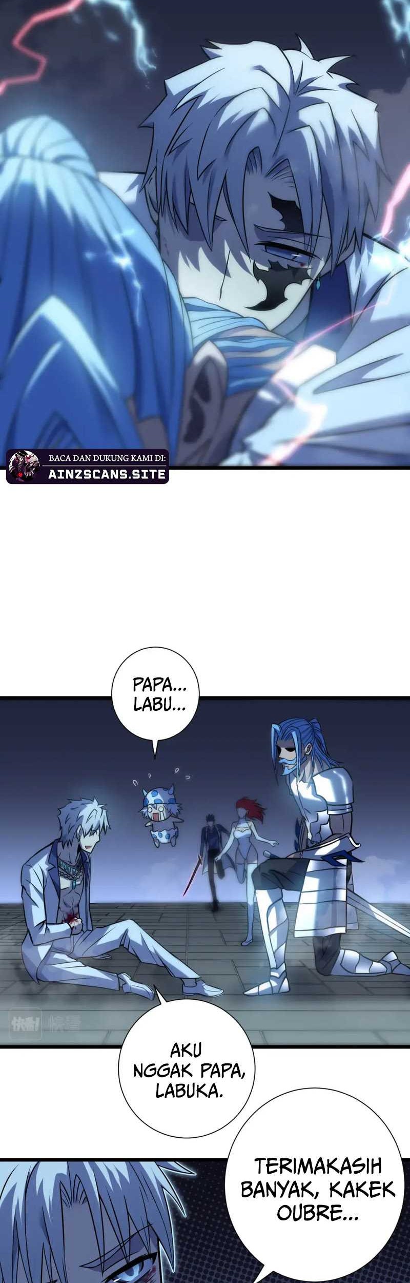 My Path to Killing God in Otherworld Chapter 70 Gambar 16