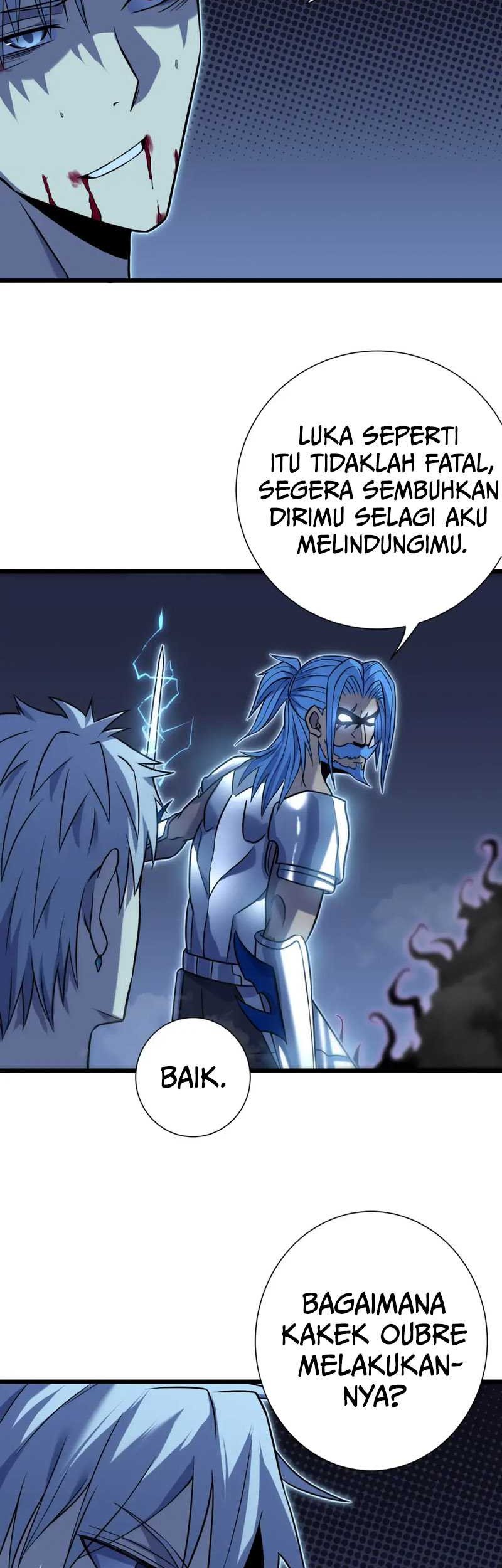 My Path to Killing God in Otherworld Chapter 70 Gambar 17