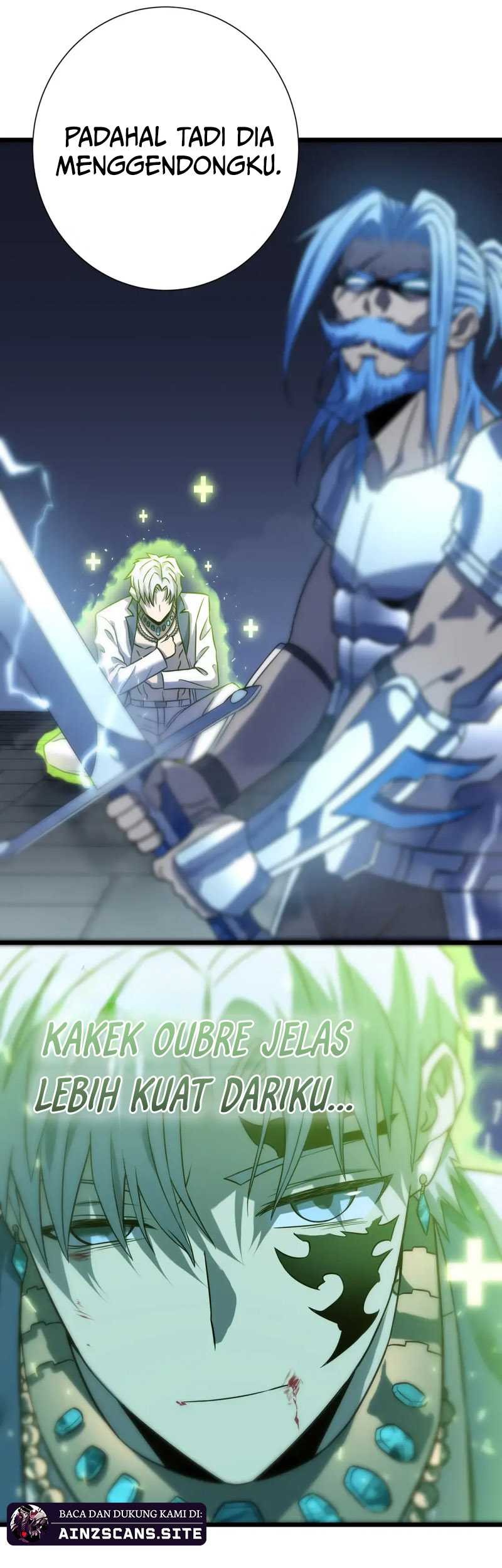 My Path to Killing God in Otherworld Chapter 70 Gambar 19