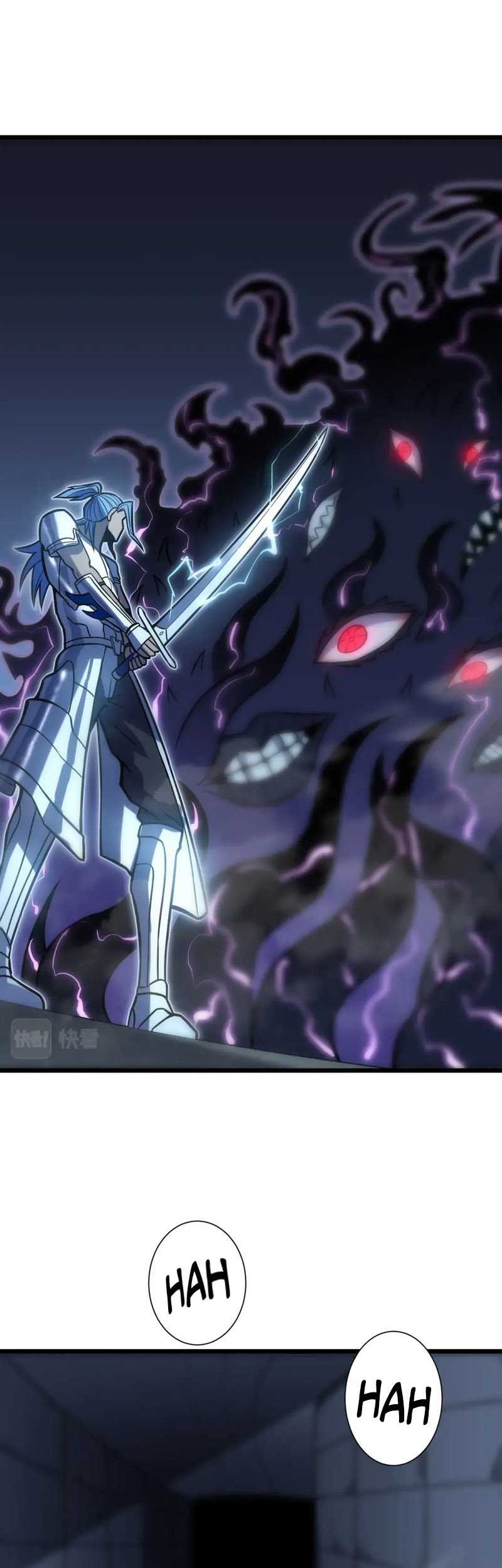 My Path to Killing God in Otherworld Chapter 70 Gambar 20