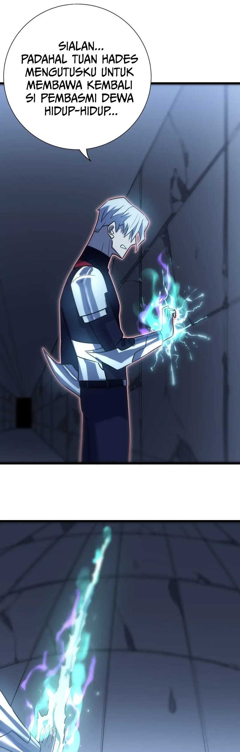 My Path to Killing God in Otherworld Chapter 70 Gambar 23