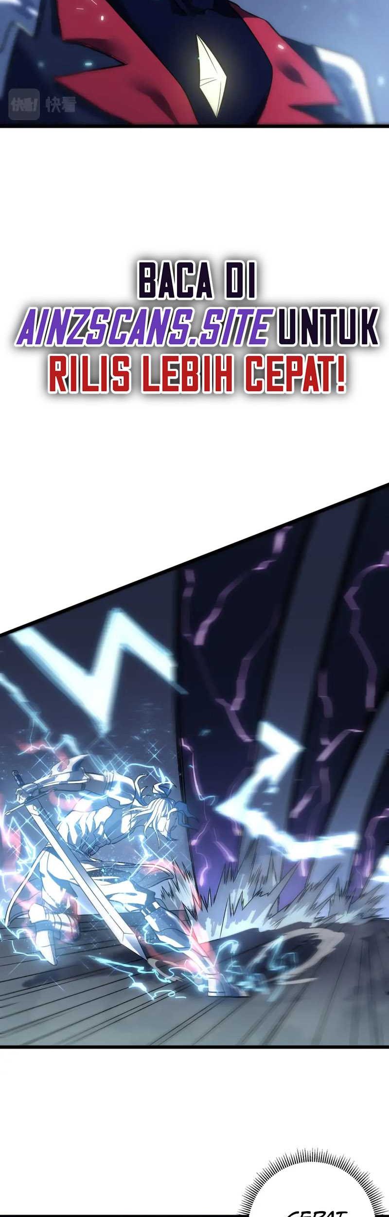 My Path to Killing God in Otherworld Chapter 70 Gambar 25