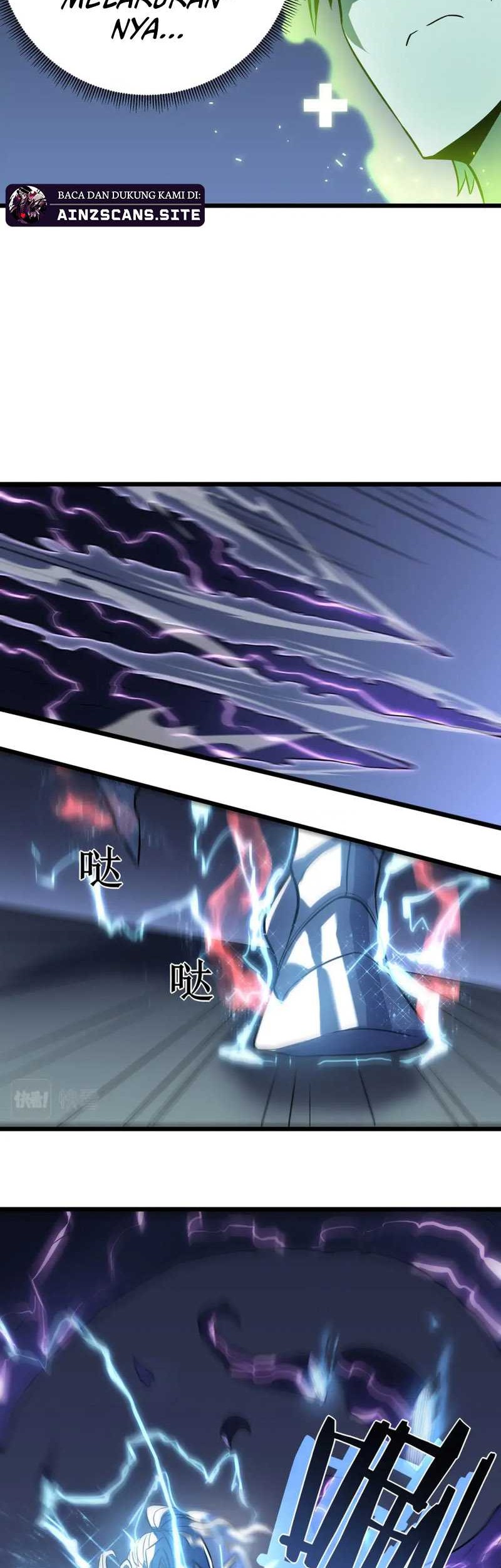 My Path to Killing God in Otherworld Chapter 70 Gambar 28