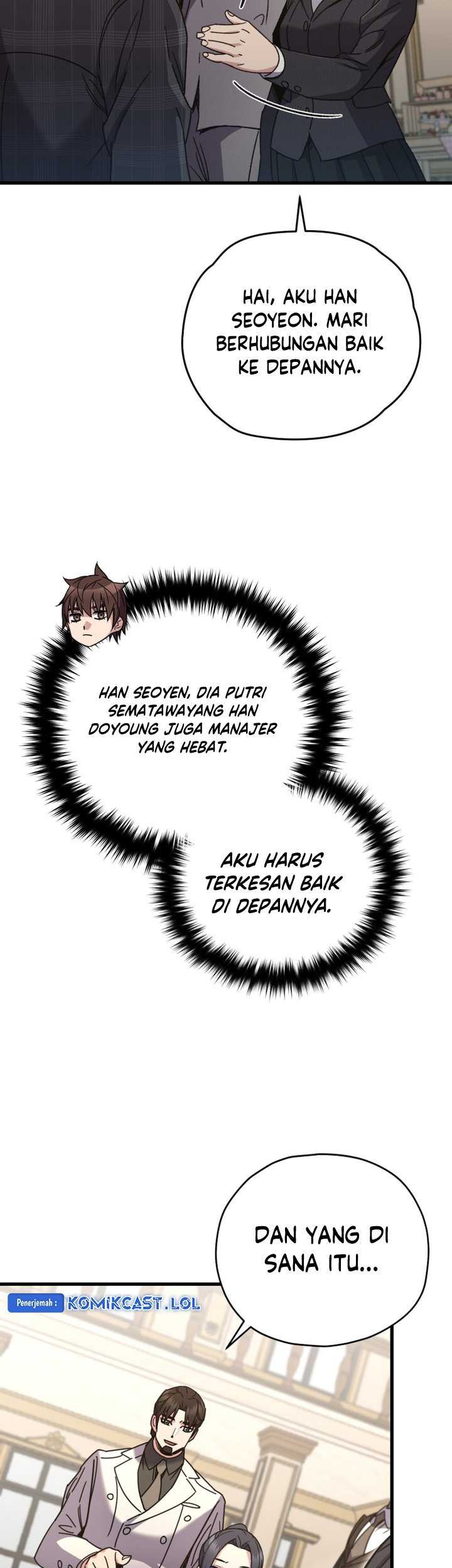 Re: Life Player Chapter 60 Gambar 18