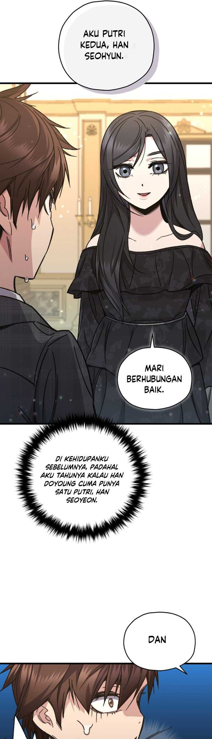 Re: Life Player Chapter 60 Gambar 20