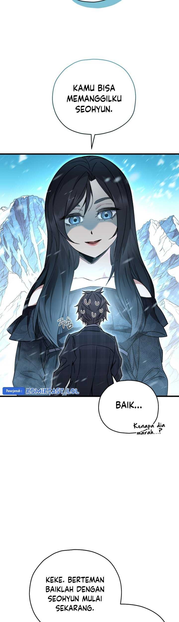 Re: Life Player Chapter 60 Gambar 24