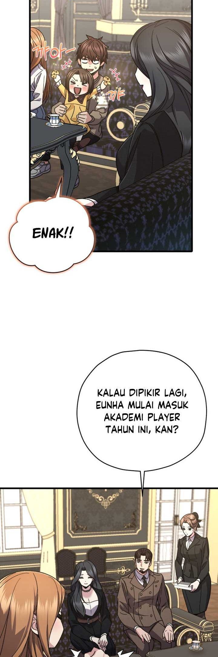 Re: Life Player Chapter 60 Gambar 27