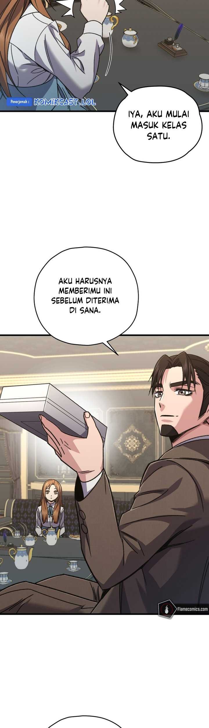 Re: Life Player Chapter 60 Gambar 28