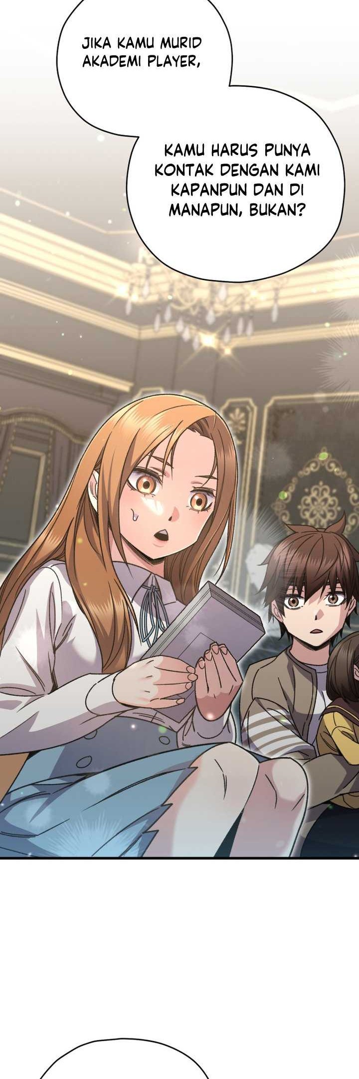 Re: Life Player Chapter 60 Gambar 29