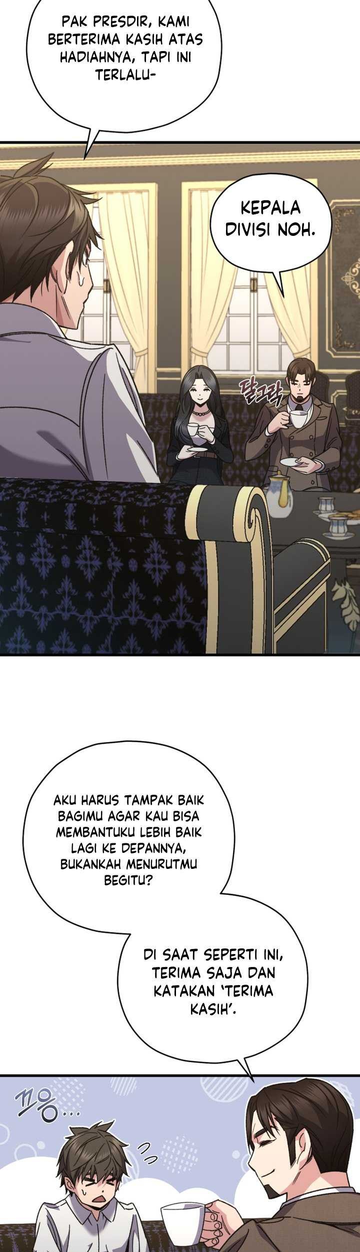 Re: Life Player Chapter 60 Gambar 30