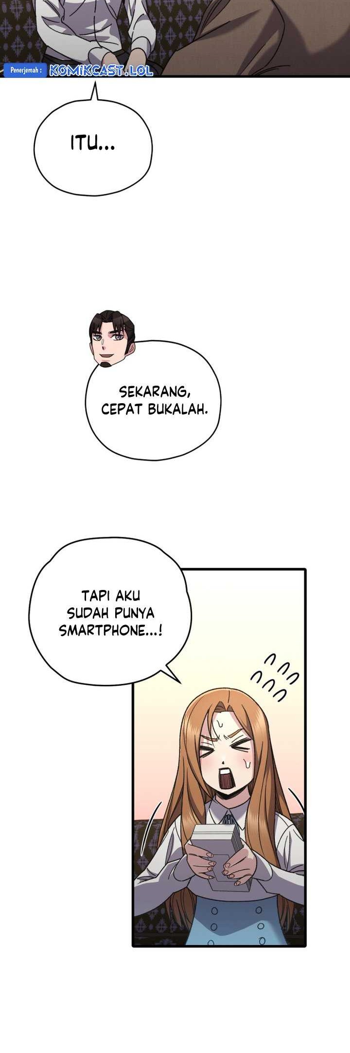 Re: Life Player Chapter 60 Gambar 31