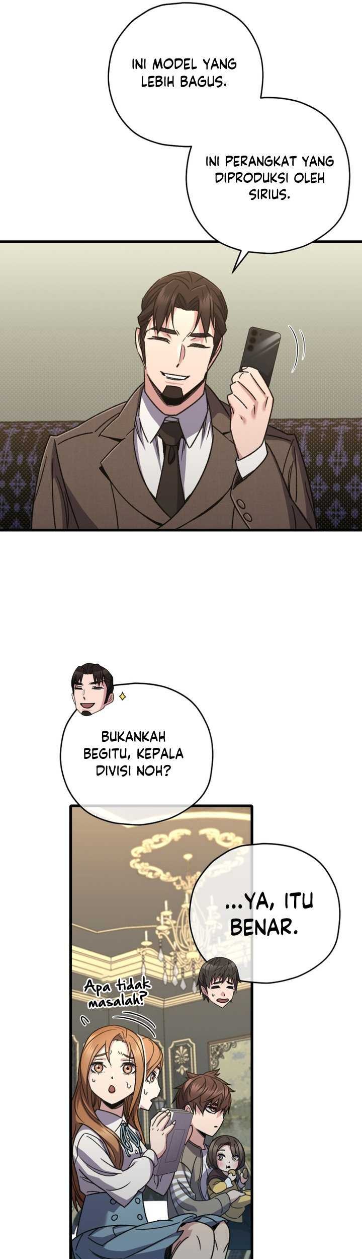 Re: Life Player Chapter 60 Gambar 32