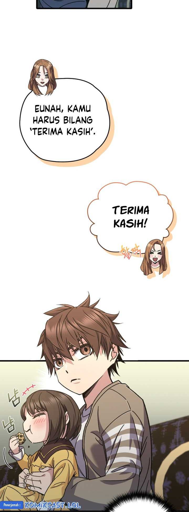 Re: Life Player Chapter 60 Gambar 33