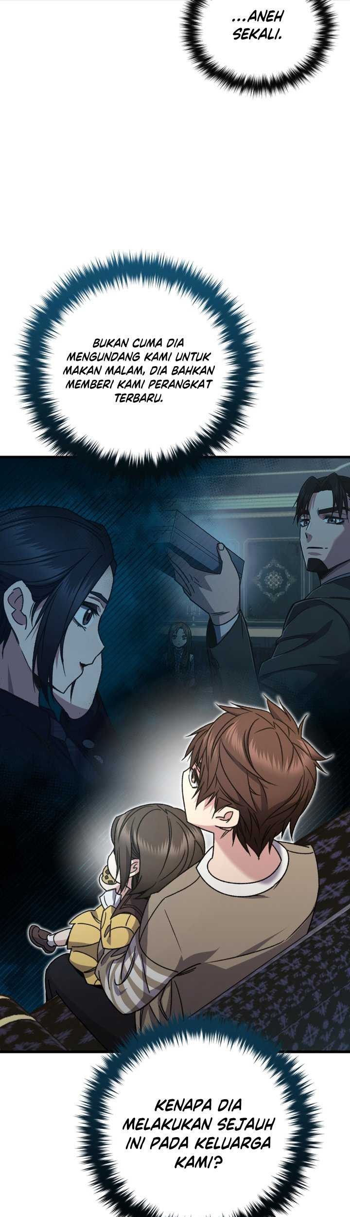 Re: Life Player Chapter 60 Gambar 34