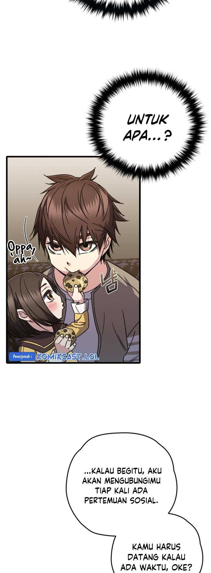 Re: Life Player Chapter 60 Gambar 35