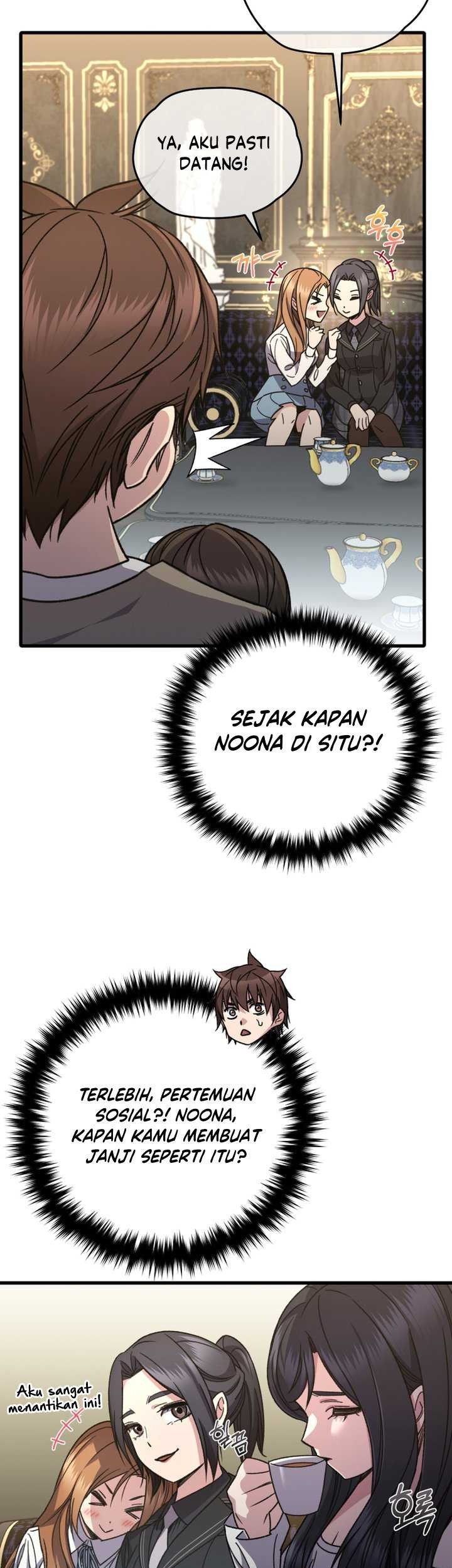 Re: Life Player Chapter 60 Gambar 36