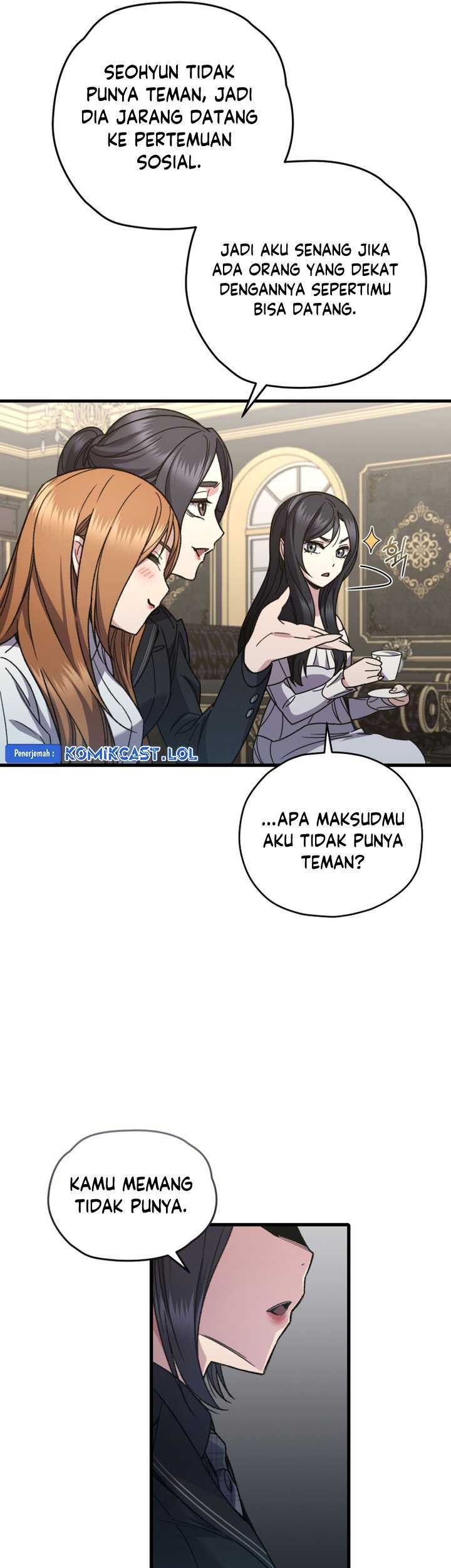 Re: Life Player Chapter 60 Gambar 38