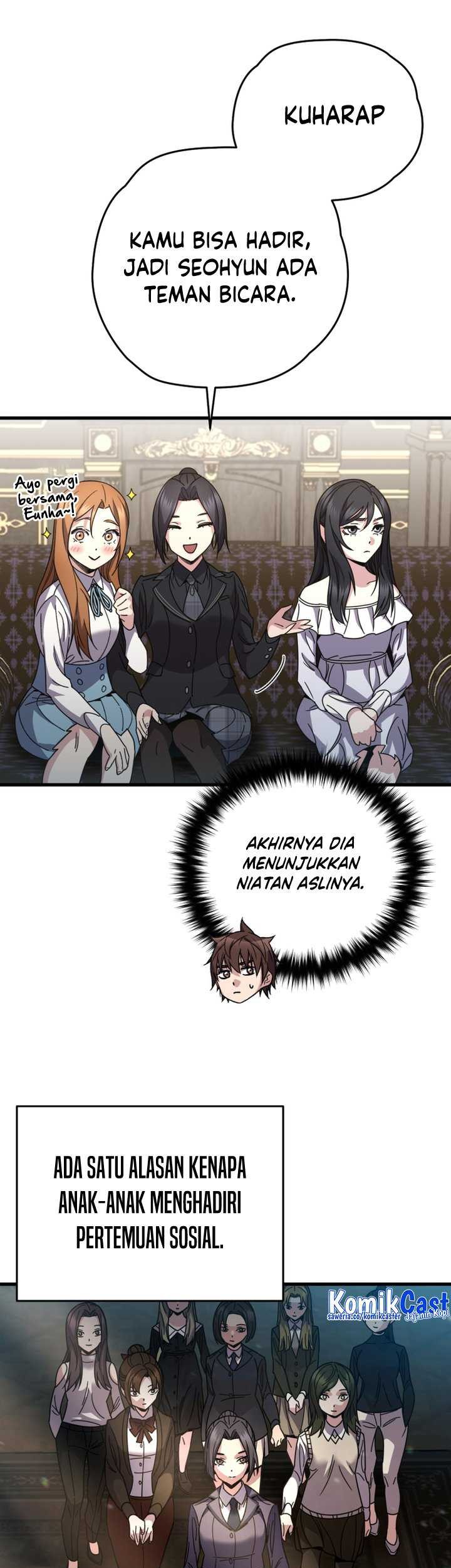 Re: Life Player Chapter 60 Gambar 40