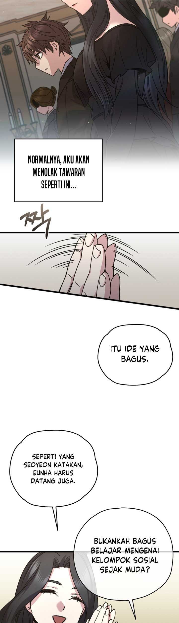 Re: Life Player Chapter 60 Gambar 42