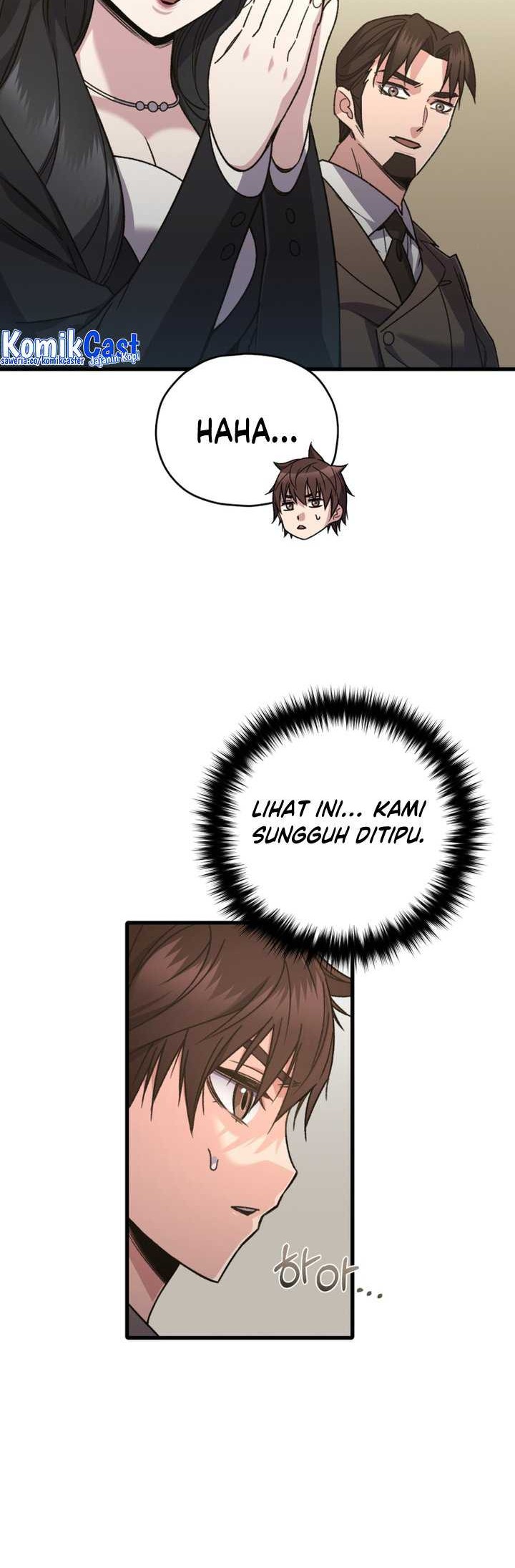 Re: Life Player Chapter 60 Gambar 43