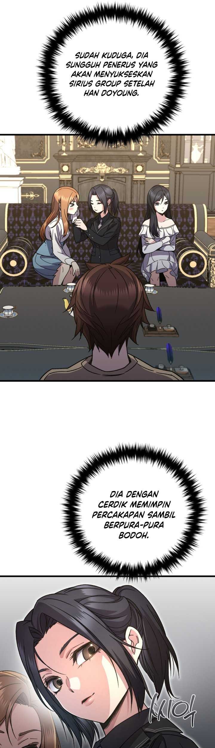 Re: Life Player Chapter 60 Gambar 44