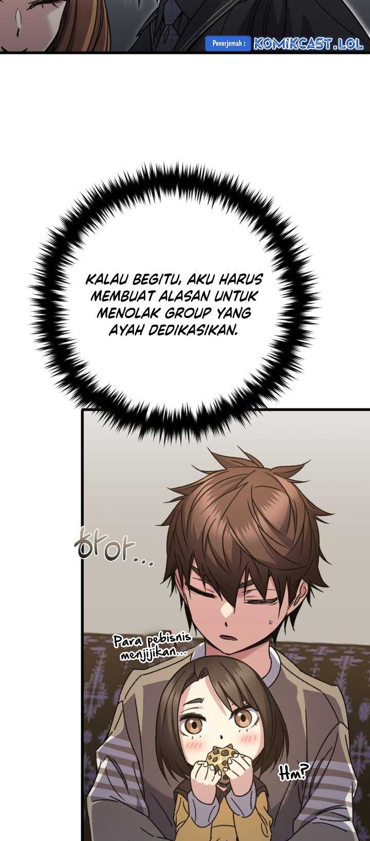 Re: Life Player Chapter 60 Gambar 45