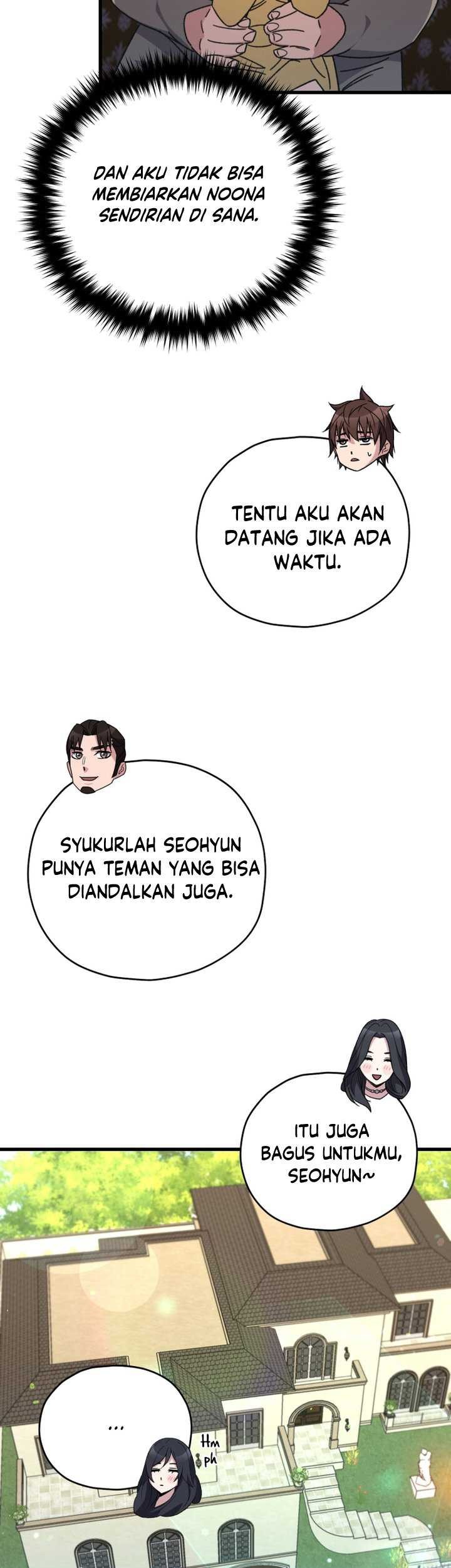 Re: Life Player Chapter 60 Gambar 46