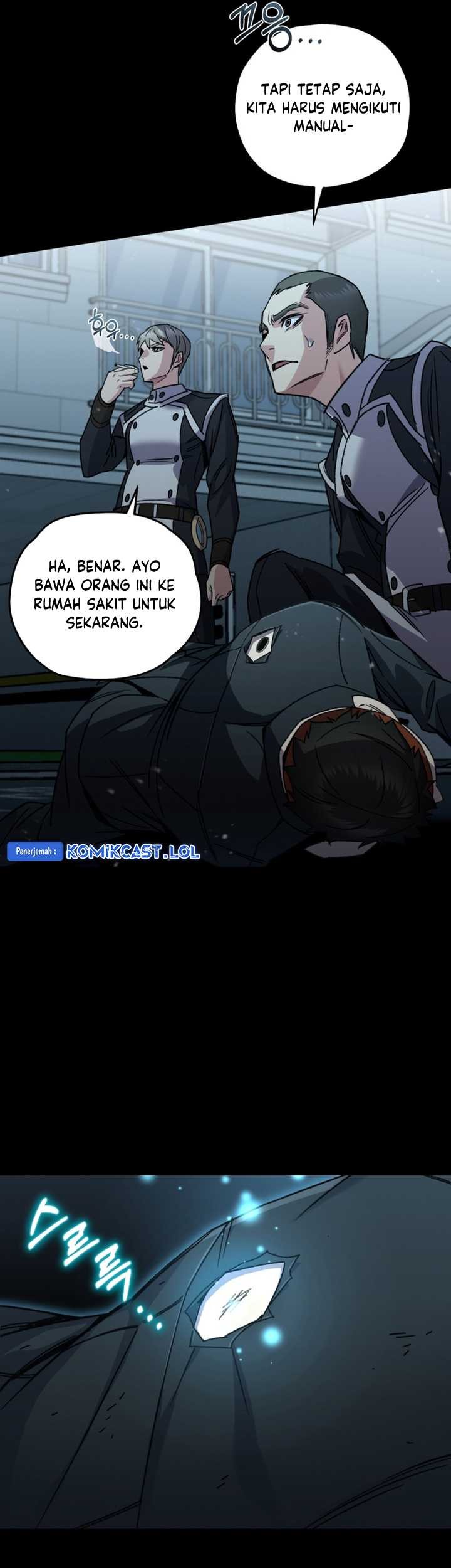 Re: Life Player Chapter 60 Gambar 56
