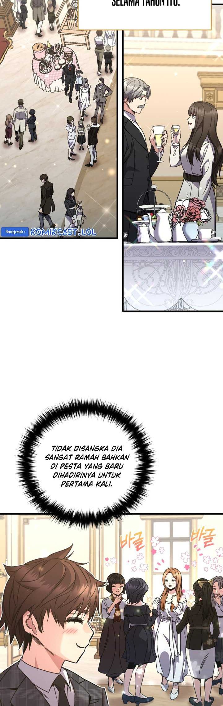 Re: Life Player Chapter 60 Gambar 3