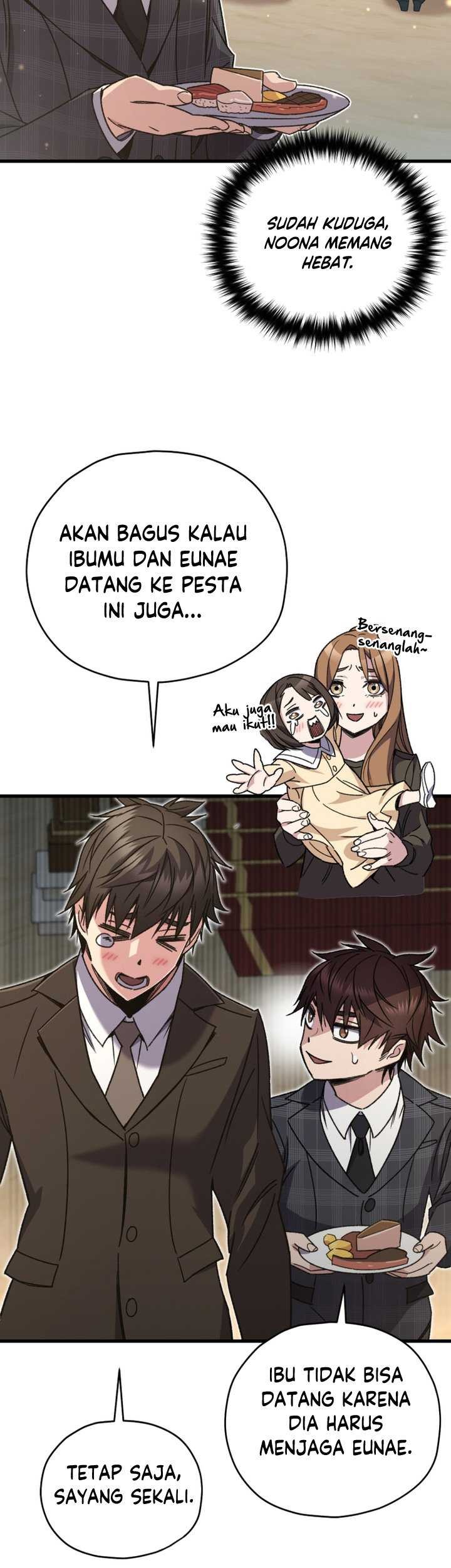 Re: Life Player Chapter 60 Gambar 4