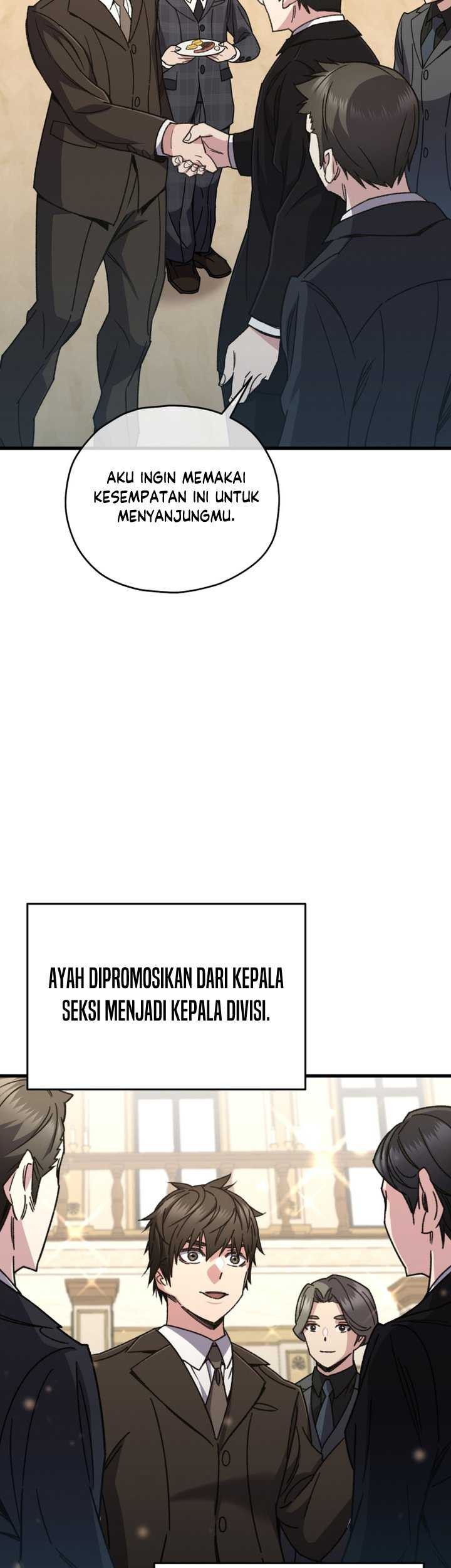 Re: Life Player Chapter 60 Gambar 6