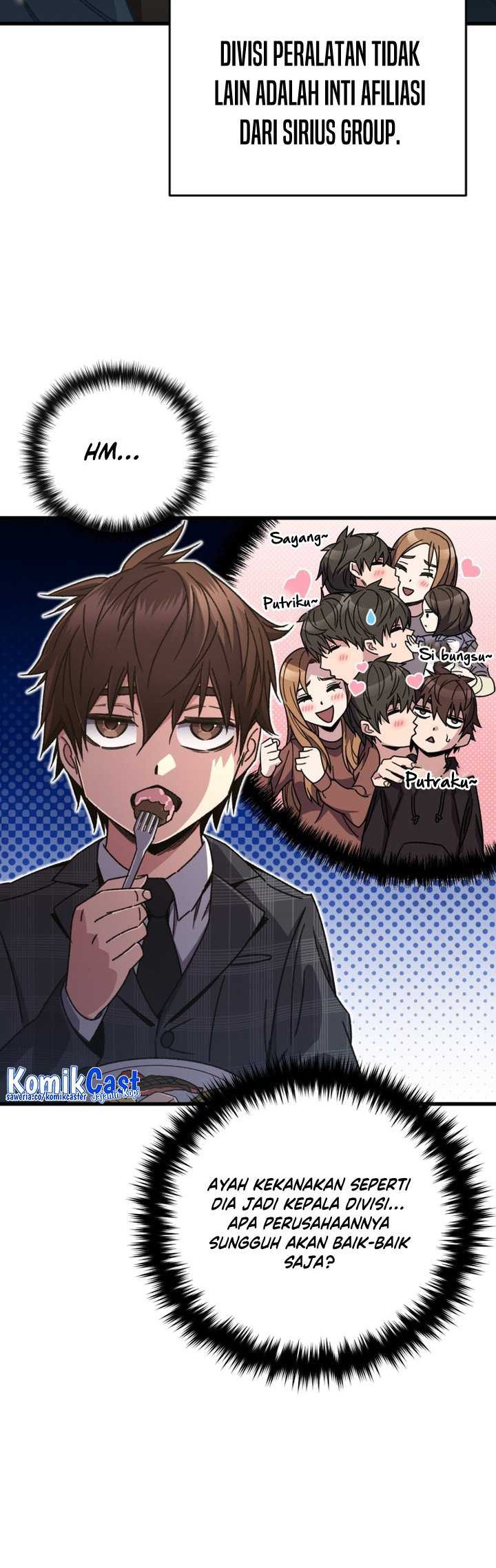Re: Life Player Chapter 60 Gambar 7