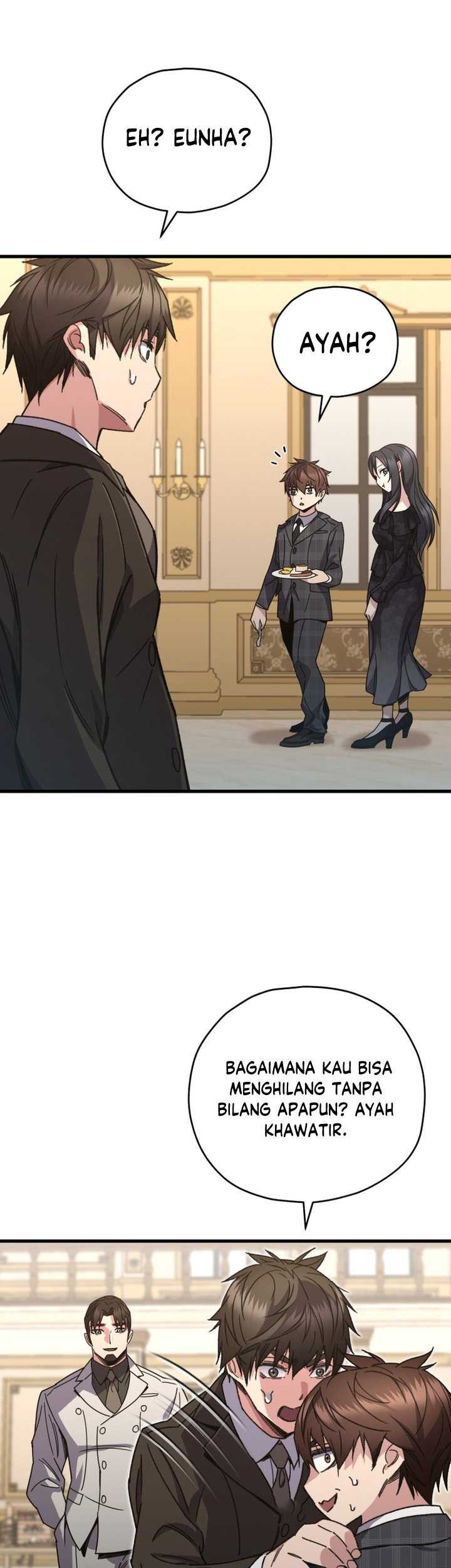 Re: Life Player Chapter 60 Gambar 14