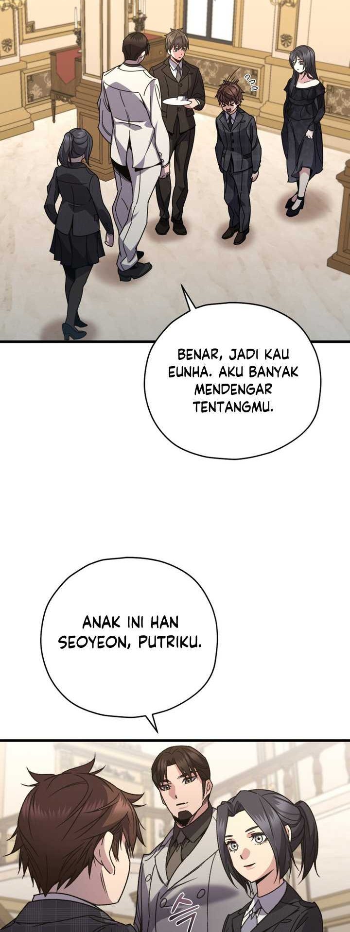 Re: Life Player Chapter 60 Gambar 17
