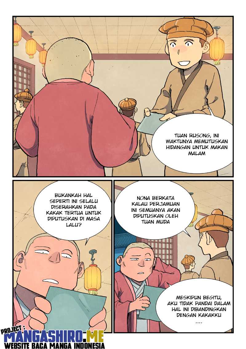Baca Star Martial God Technique Chapter 705 Gambar 2