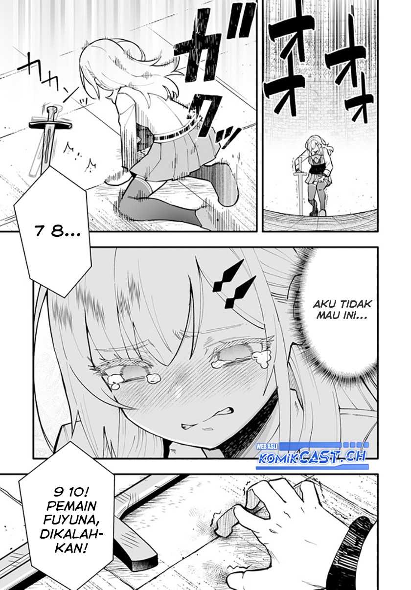 En no Shita no Chikaramocha Chapter 14.2 Gambar 4