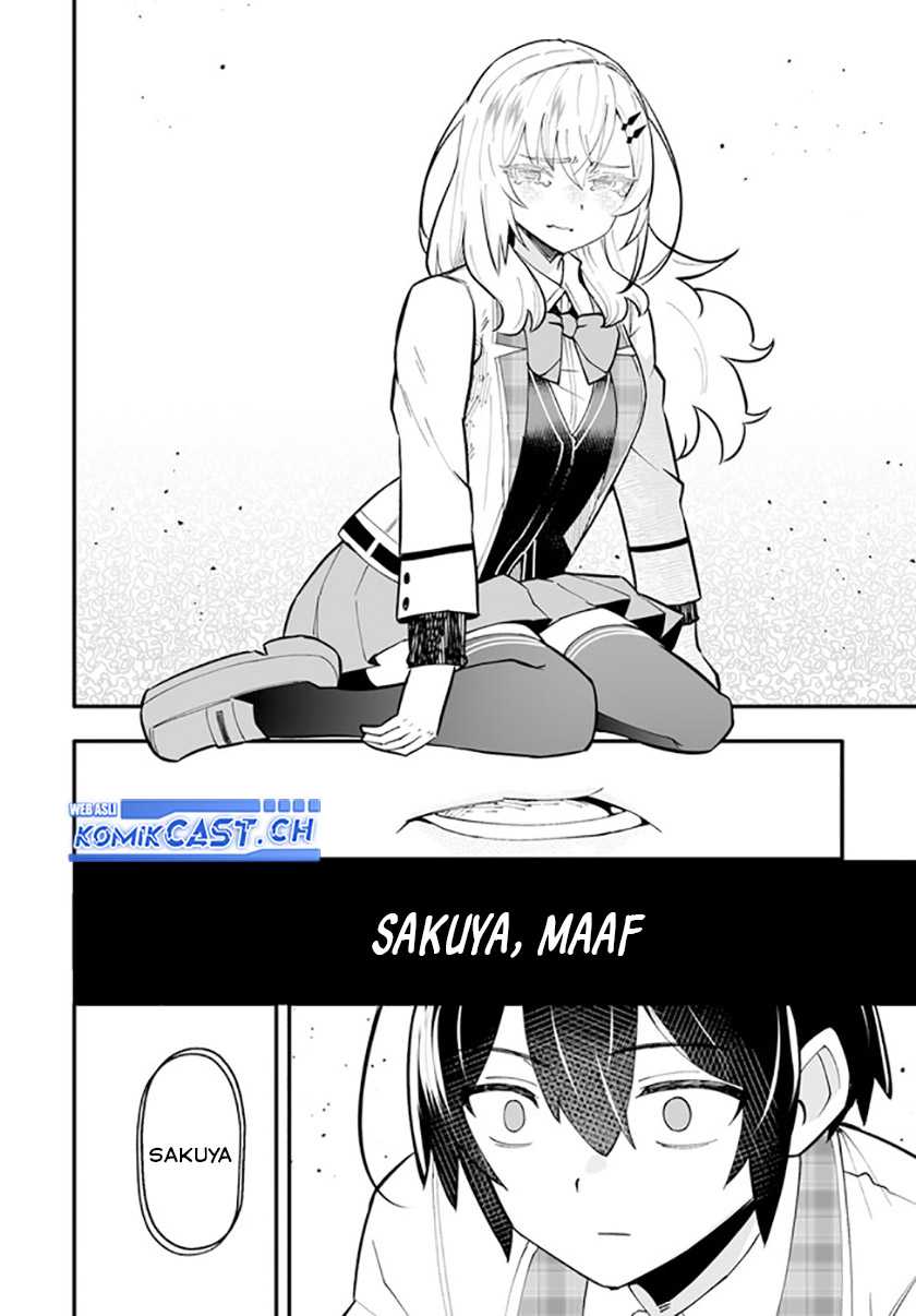 En no Shita no Chikaramocha Chapter 14.2 Gambar 9