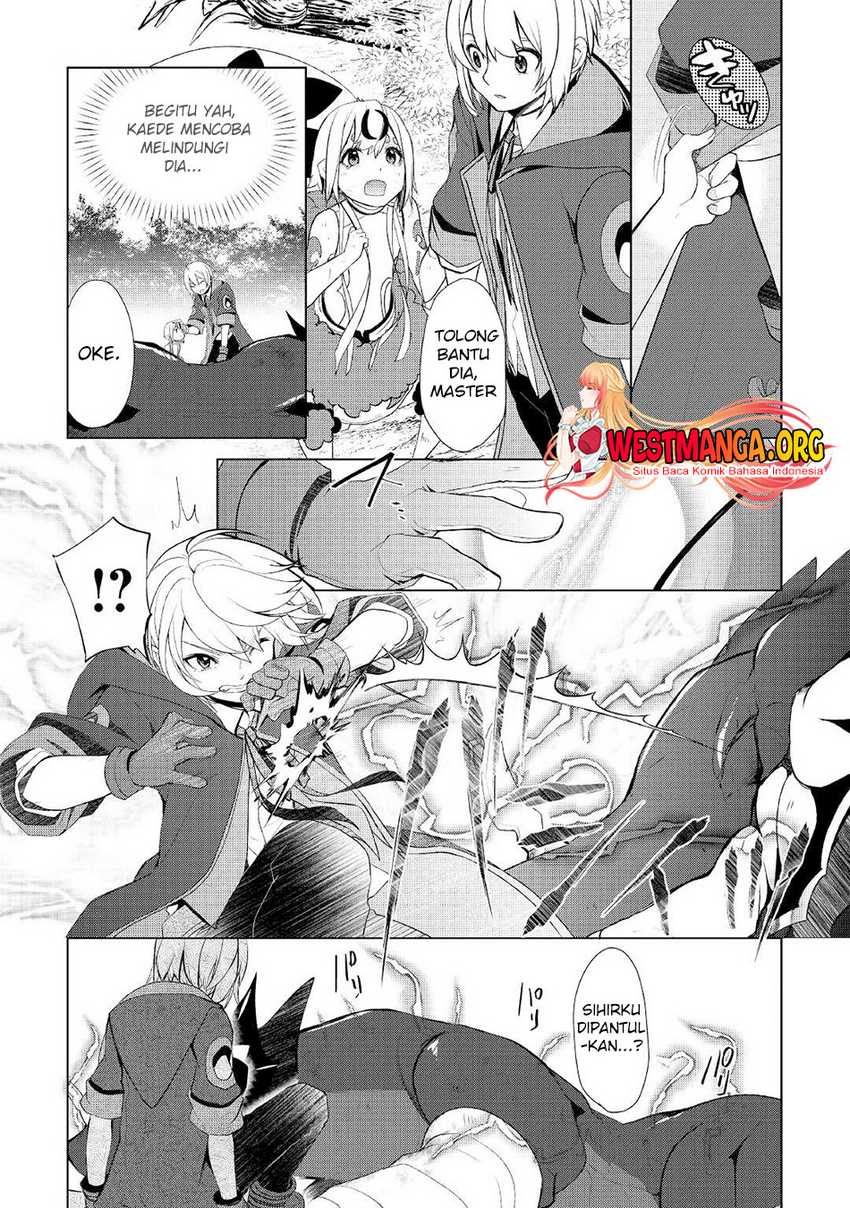 Izure Saikyou no Renkinjutsu Shi? Chapter 33.2 Gambar 10