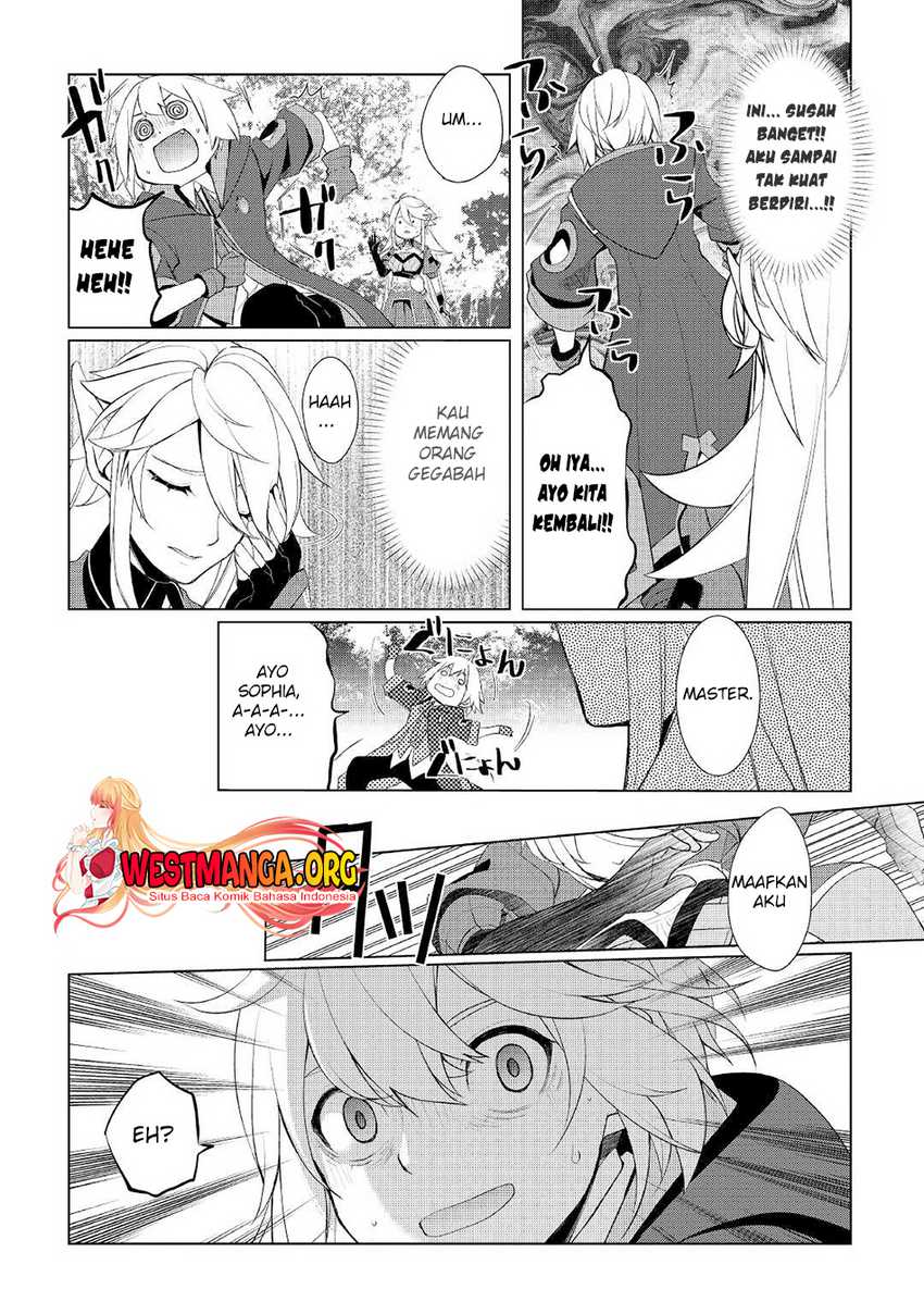 Izure Saikyou no Renkinjutsu Shi? Chapter 33.2 Gambar 13