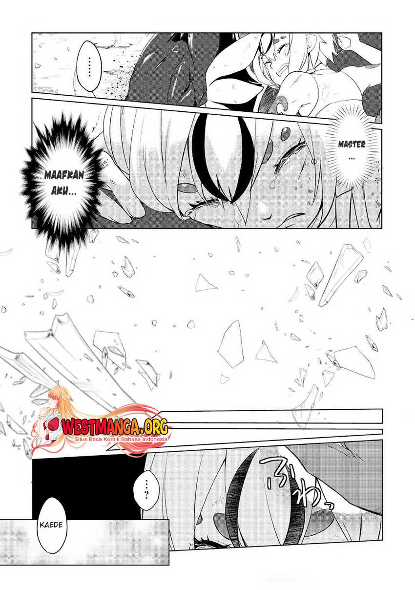 Izure Saikyou no Renkinjutsu Shi? Chapter 33.2 Gambar 6