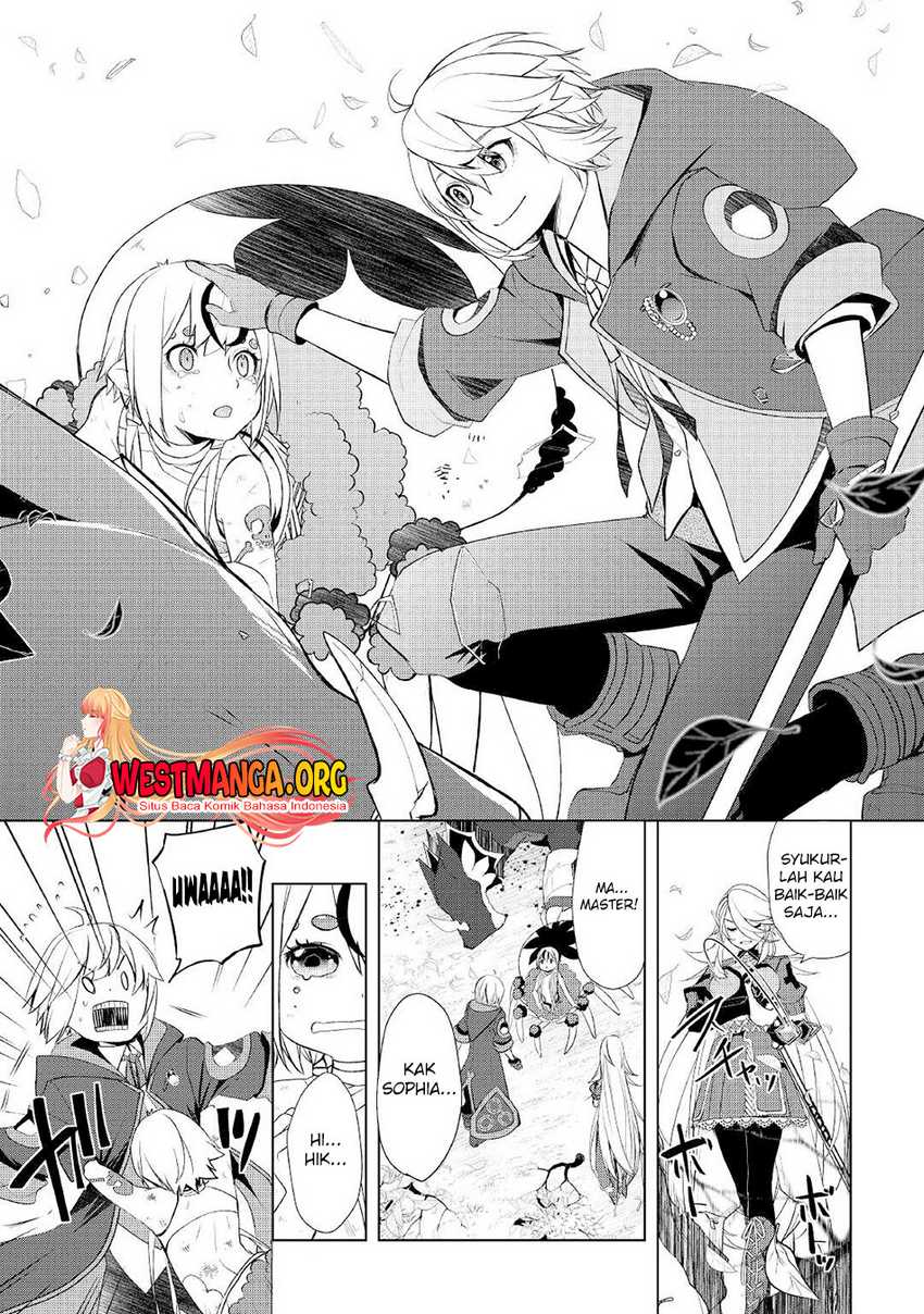 Izure Saikyou no Renkinjutsu Shi? Chapter 33.2 Gambar 7